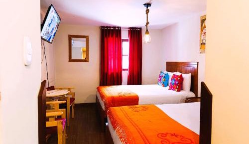 Standard Quadruple Room