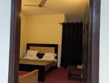 Deluxe Double Room with Extra Bed