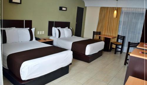 Double Room with Two Double Beds