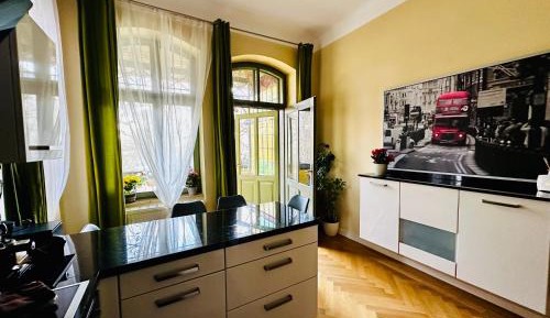 Two-Bedroom Deluxe Apartment