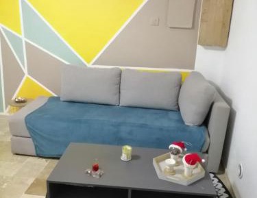 One-Bedroom House