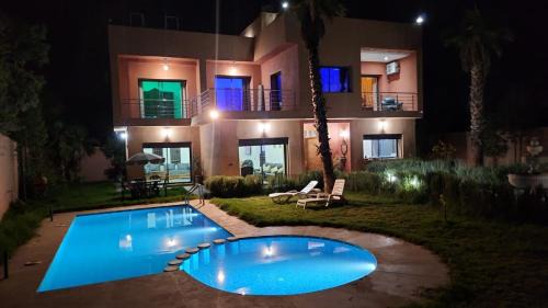 Villa with Private Pool