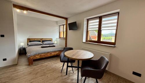 Quadruple Room with Private Bathroom