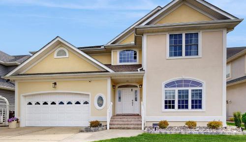 Five-Bedroom House