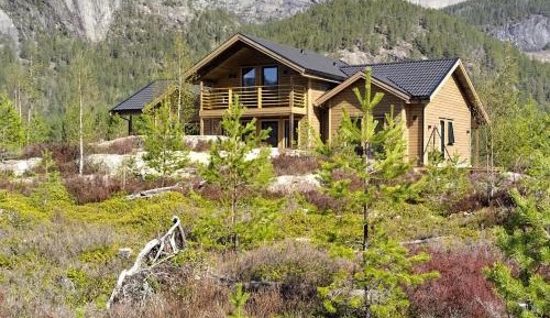 Holiday Home
