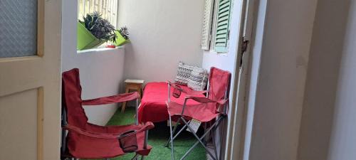 Small Twin Room