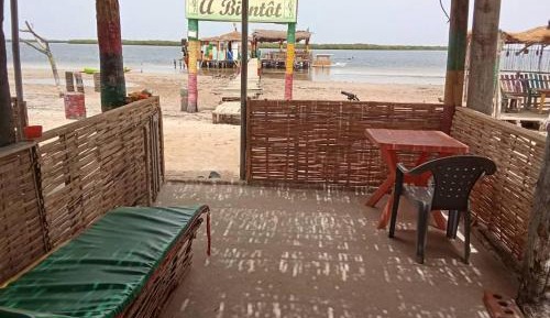 Double Room with Sea View