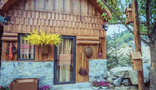 Quadruple Room with Private Bathroom