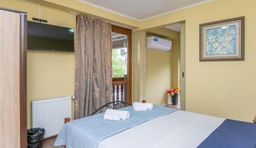 Double Room with Balcony