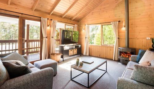 One-Bedroom Chalet