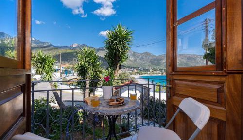 Studio with Sea View (3 Adults)