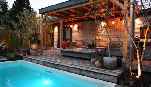 Two-Bedroom Chalet