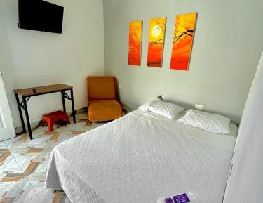 Standard Double Room with Fan