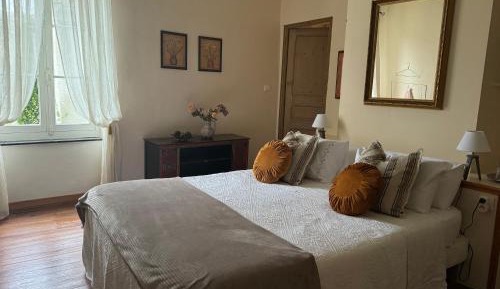 Double Room with Terrace
