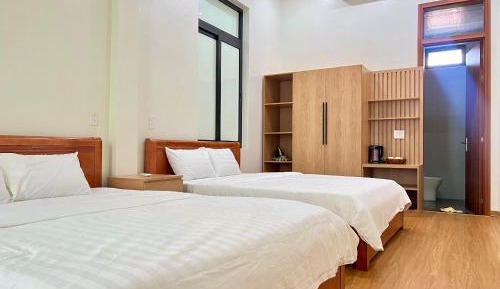 Double Room with Park View