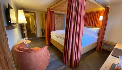 Double Room "Hirtenzimmer"