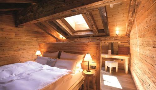 Suite "Giebelstube"