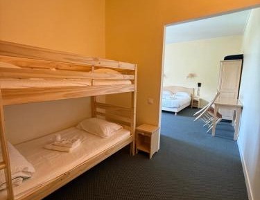 Family Room with Pool View