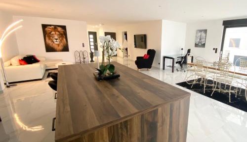 Three-Bedroom Home