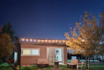 One-Bedroom House