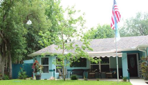 Four-Bedroom House