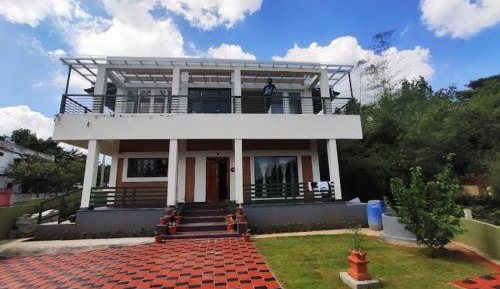Three-Bedroom Villa