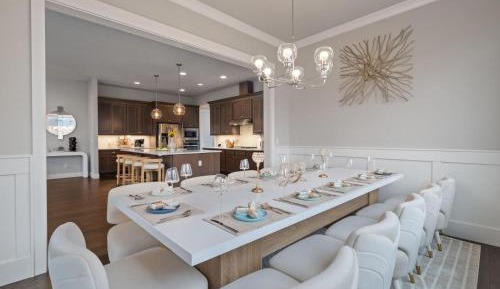 Five-Bedroom House