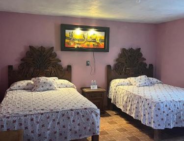 Quadruple Room with Private Bathroom