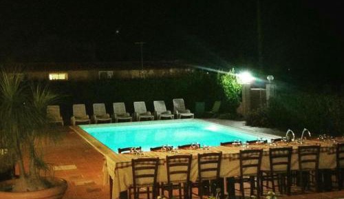 Double Room with Pool View