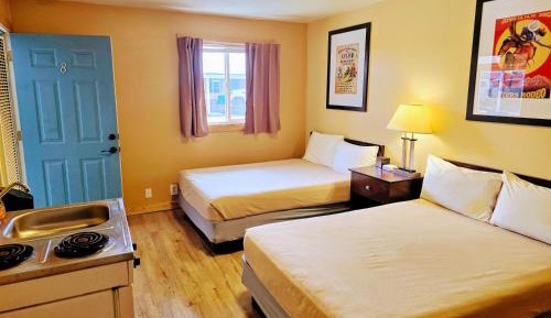 Economy Double or Twin Room