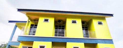 King Room with Balcony