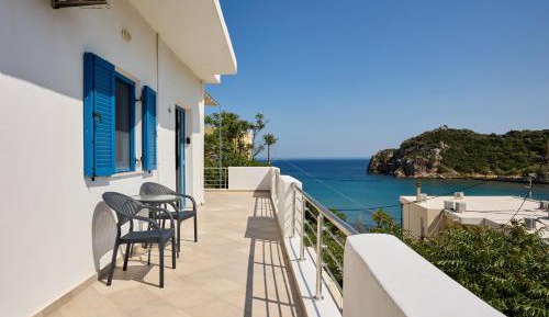 Two-Bedroom Apartment with Sea View