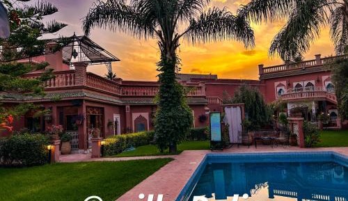 Villa with Private Pool