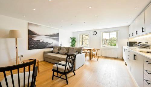 Two-Bedroom Apartment