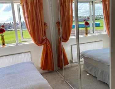 Standard Double Room with Shared Bathroom
