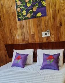 Double Room with Mountain View
