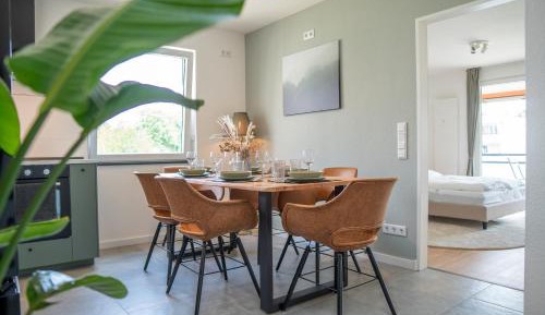 Three-Bedroom Premium Apartment