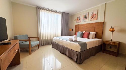 Pietermaai Grand Suite with Kitchenette