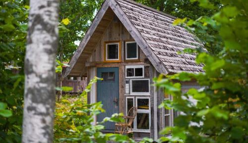One-Bedroom House