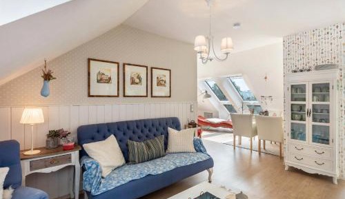 Two-Bedroom Superior Apartment