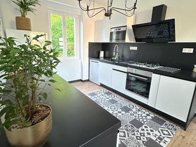 Four-Bedroom House