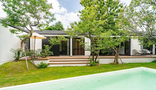 Four-Bedroom House