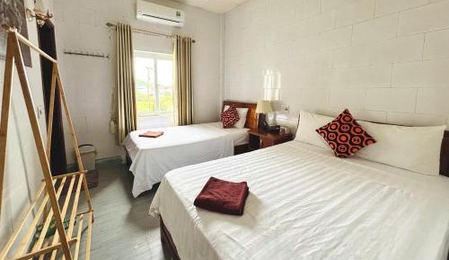 Triple Room with Mountain View