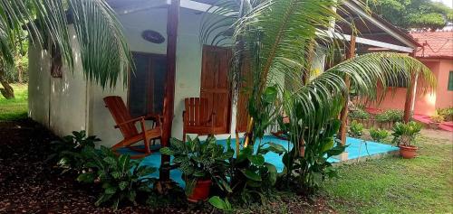 Double Room with Private External Bathroom