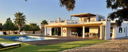Five-Bedroom House