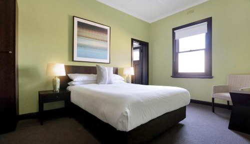 Family Room with Private Bathroom