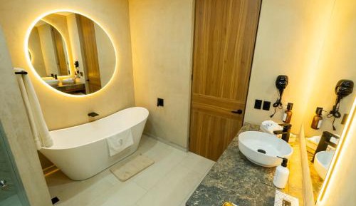 Suite with Terrace