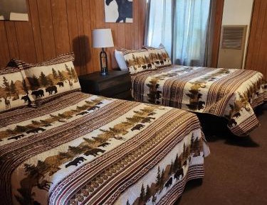 Deluxe Double Room (2 Adults + 1 Child)