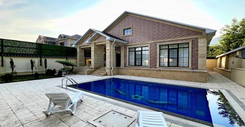 Villa with Private Pool