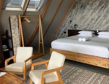 One-Bedroom Villa